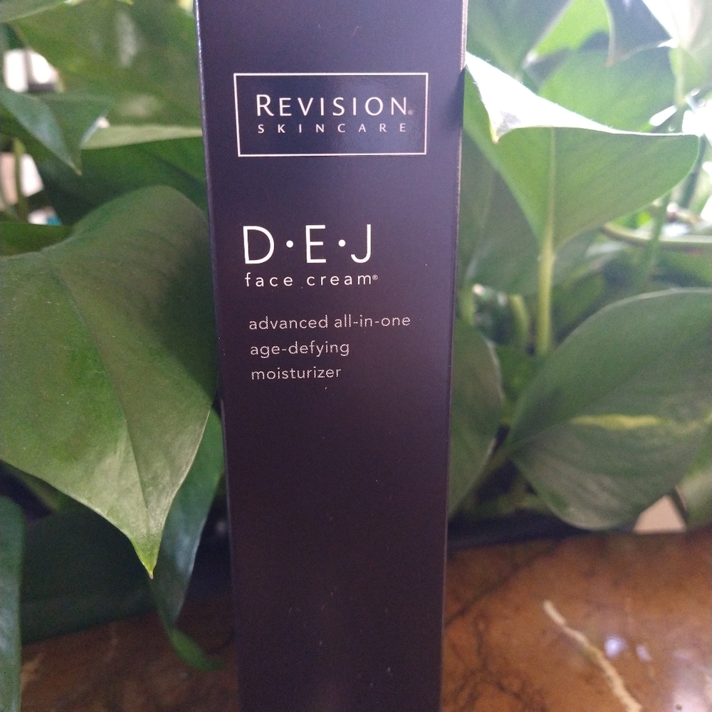 Revision DEJ face cream 1.7oz